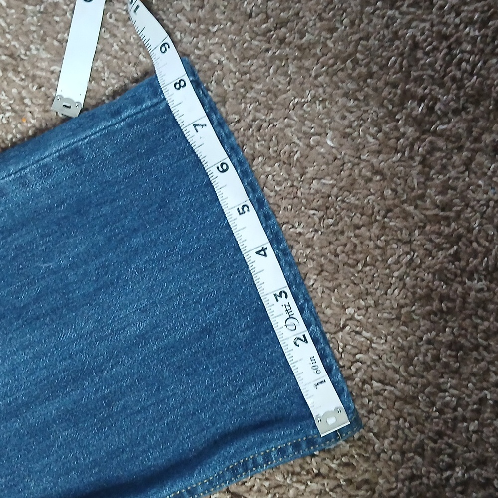 Levi's Classic Straight Fit Denim Jeams Size W36 L34 - Picture 14 of 14